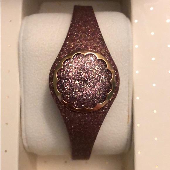 kate spade Accessories Kate Spade Scallop Activity Tracker Poshmark